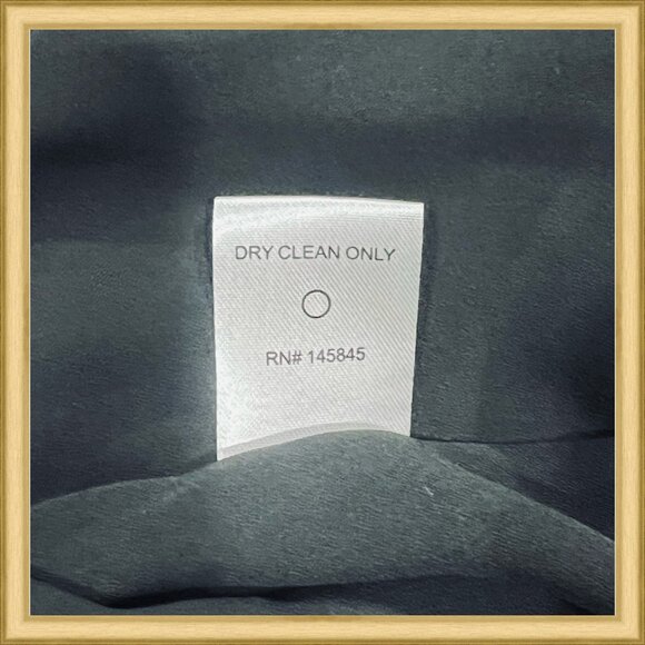 ALISON ANDREWS Black Cold Shoulder Pleated Mini Dress - Size M / NWT - Picture 10 of 10